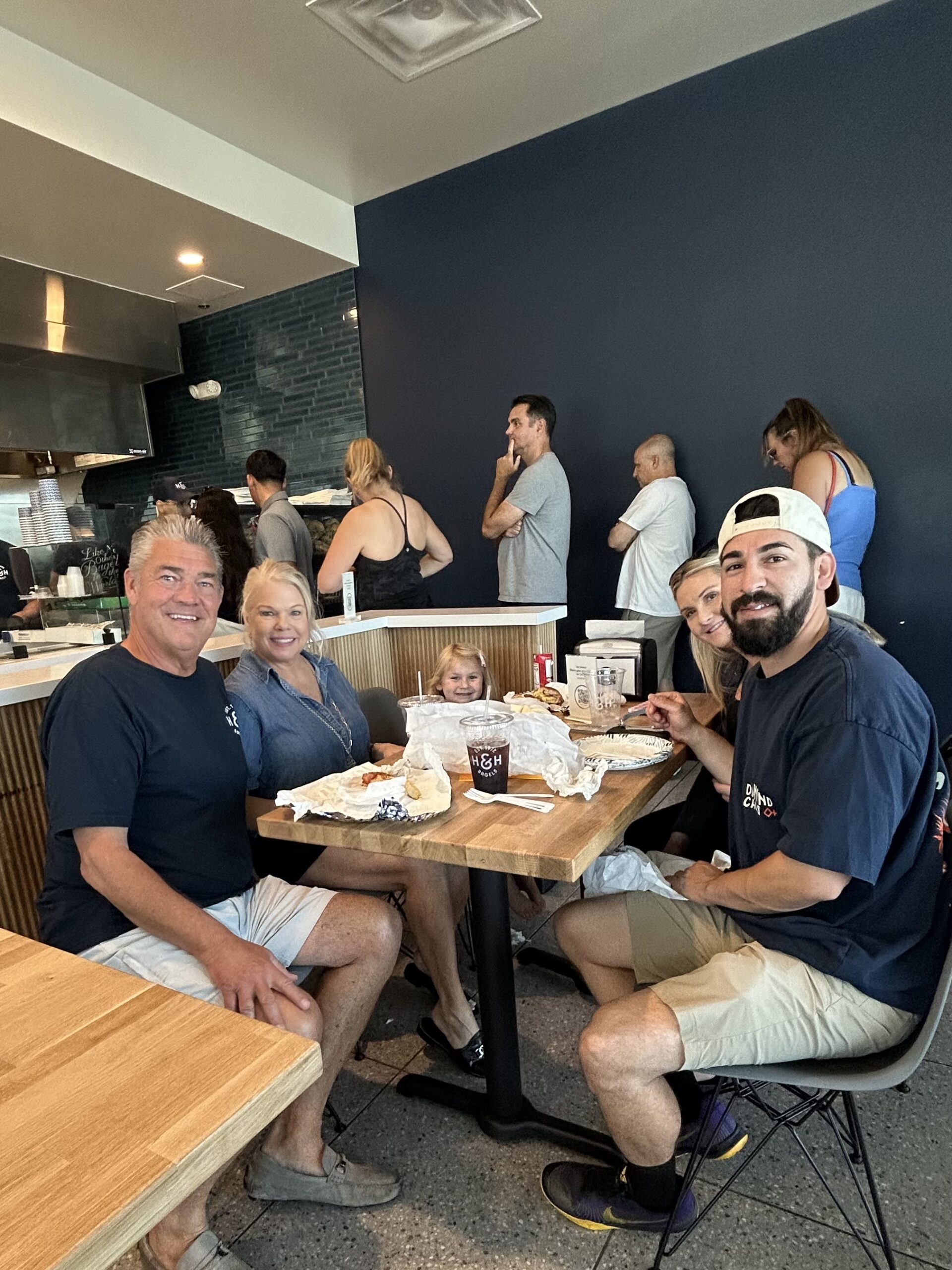 HH Bagels family shot scaled