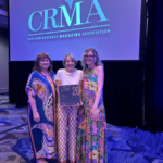 PSLife - CRMA award Emily Palm Springs Life - award image