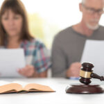 Gray Divorce - couple image