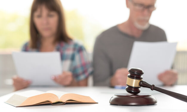 Navigating the Complexities of Gray Divorce