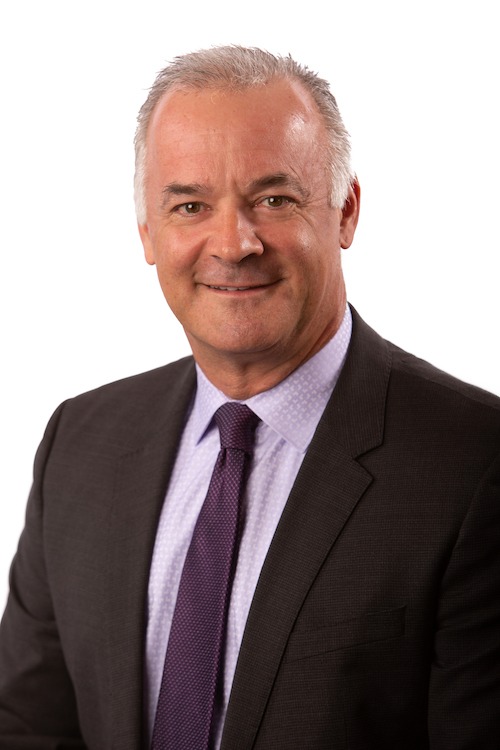 Parkinson LLP - Shaun Murphy headshot