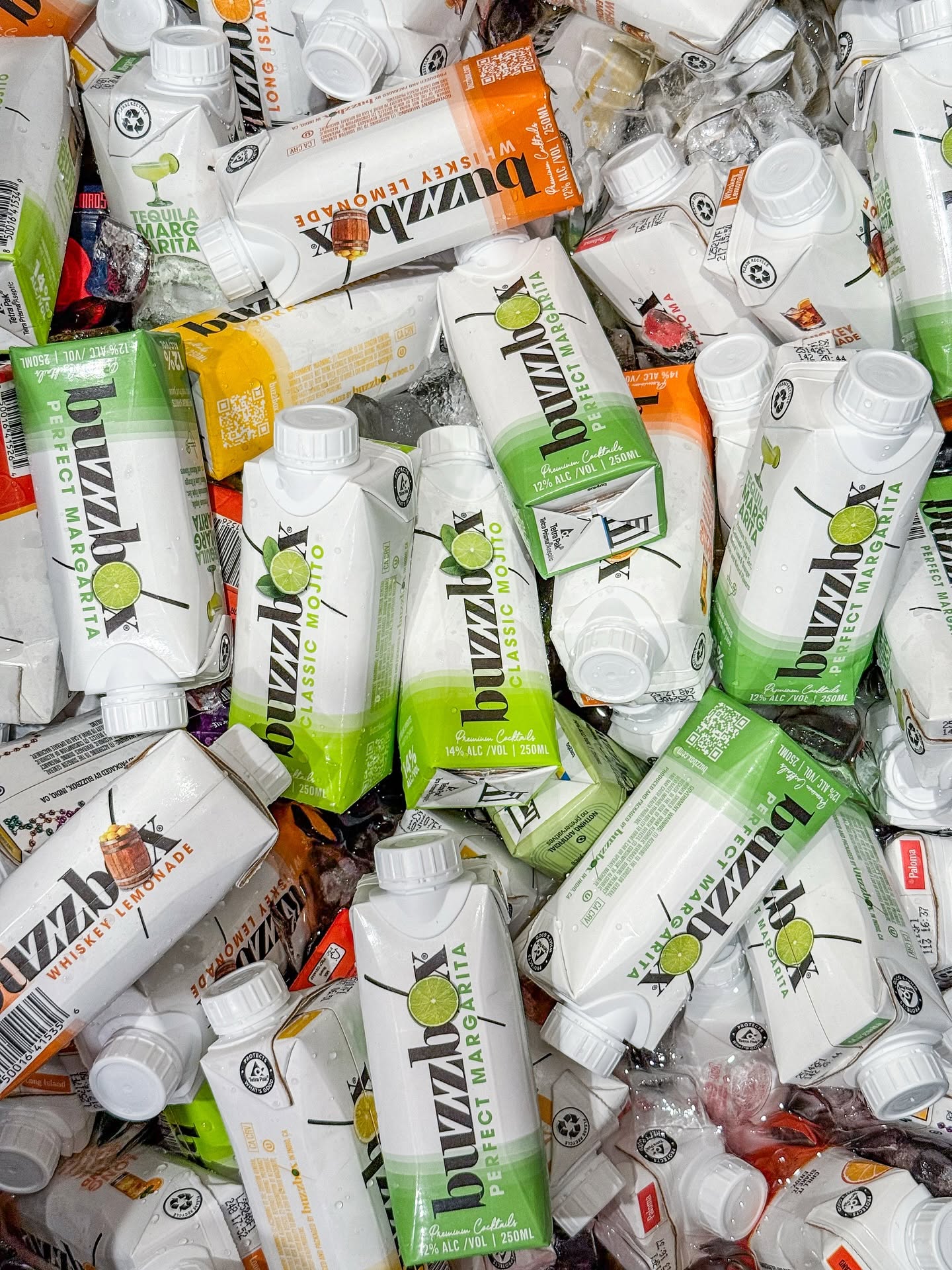 buzzbox - cooler photo