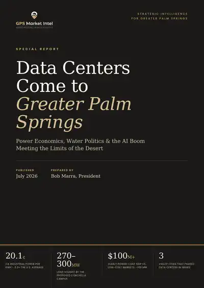 Data Centers Report cover Data Centers Report cover