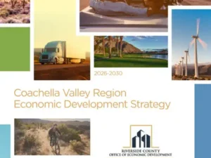 Economic Development Strategy report cover