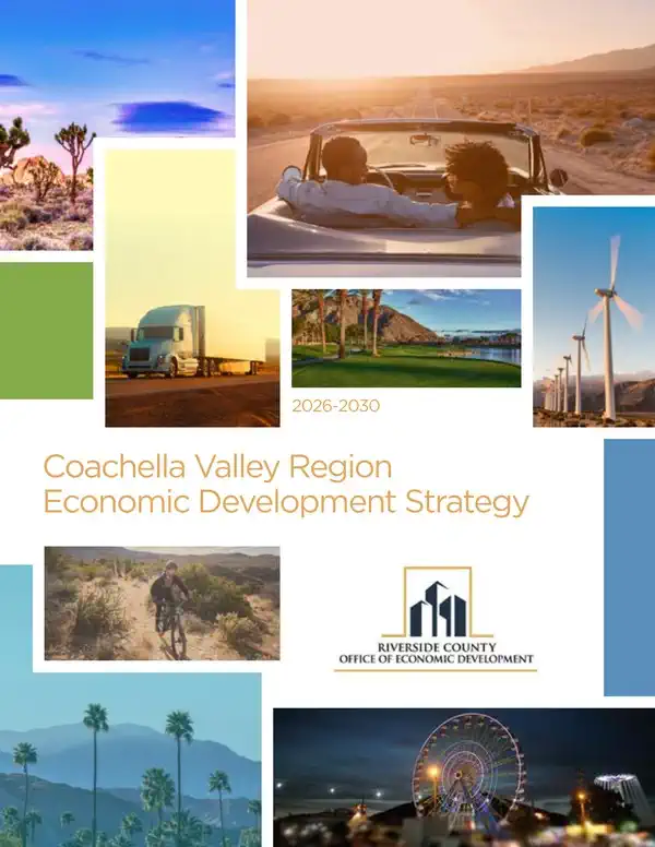Economic Development Strategy Economic Development Strategy report cover