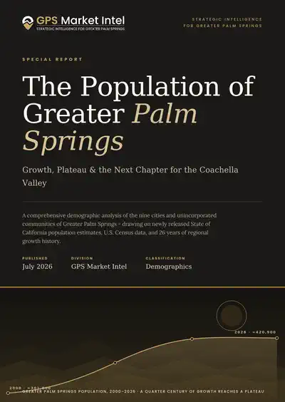 Population Report cover Population Report cover