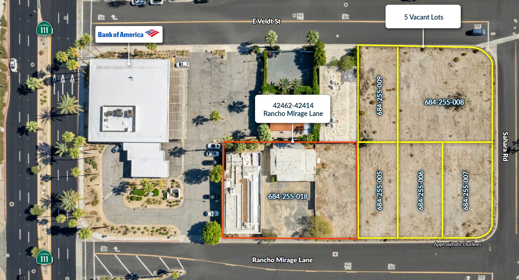 What’s For Sale: Six Deals Test Greater Palm Springs’ Office, Retail and Industrial Markets 4 Rancho Mirage Lane
