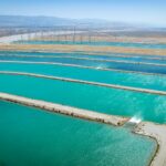 CVWD - replenishment CVWD - replenishment ponds aerial image