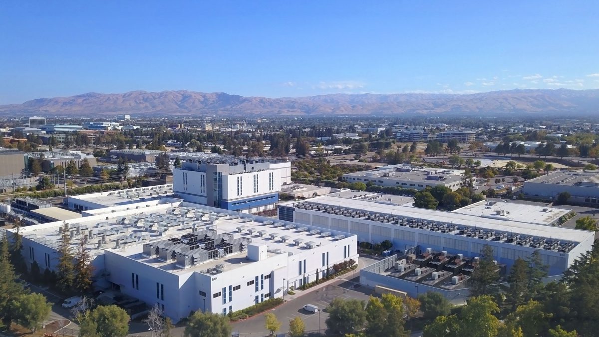 Data Center - Santa Clara facility