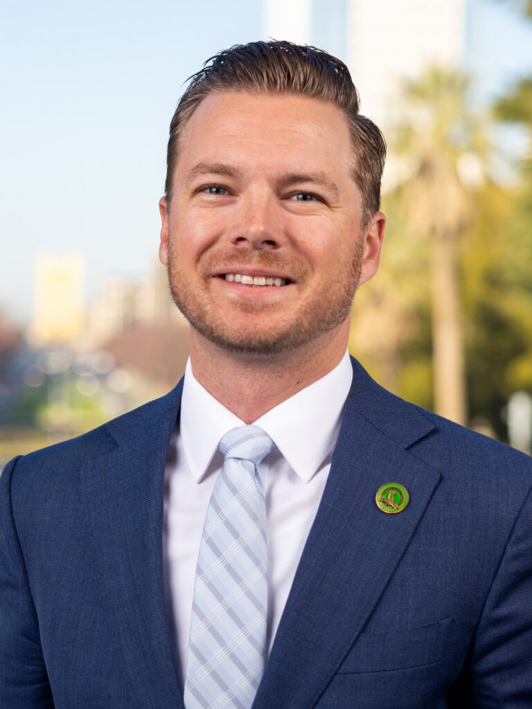 Assemblymember Greg Wallis - headshot