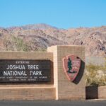 JTNP National Parks - Photo of JTNP entrance