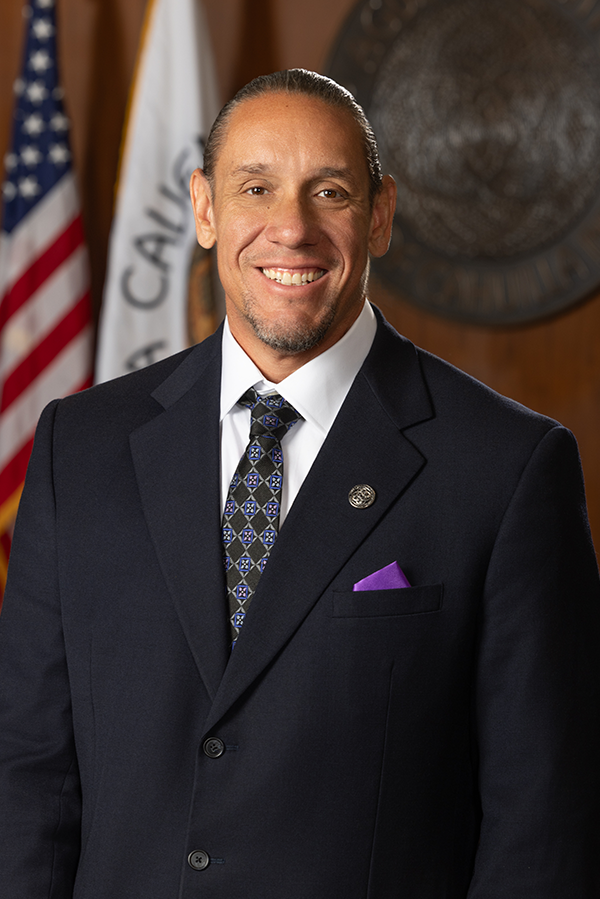 Agua Caliente - Chairman Jeff Grubbe