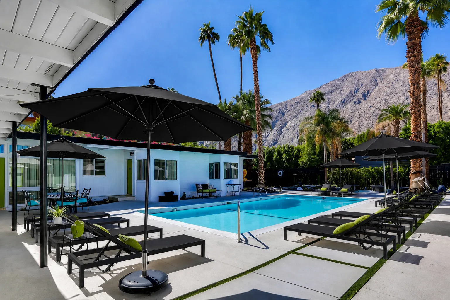 Meade – Boutique hotels – 350 Palm Springs - boutique hotel photo