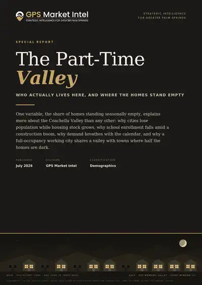 Part Time Economy Cover Thumbnail