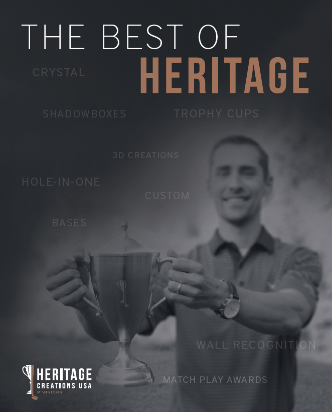 Palm Desert Golf Voice Lands Major Sponsorship as Podcast Tops 500 Episodes 1 Podcast - Heritage Collections golf