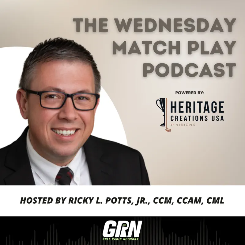 Podcast - Ricky Potts podcast image