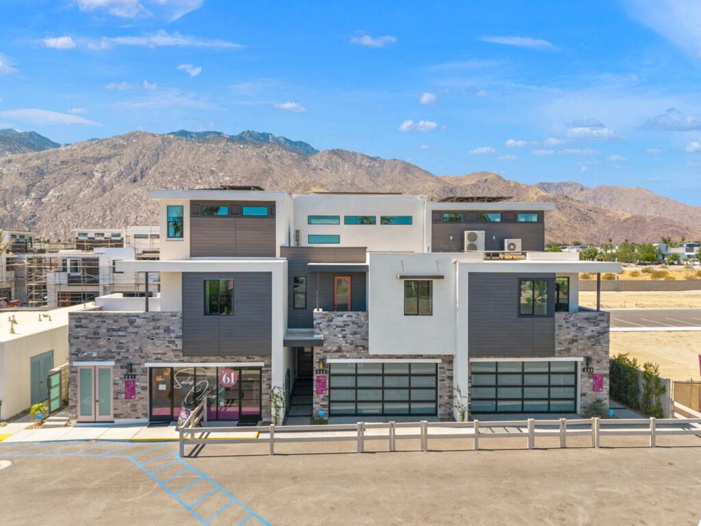 latitude2 Palm Springs - Latitude 61 housing photo