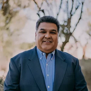Palm Springs - Mario Gonzales headshot