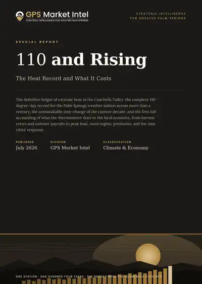 110 and Rising Cover Thumbnail