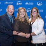 CSUSB - Rogers CSUSB - Palm Desert - photo of the Rogers family.