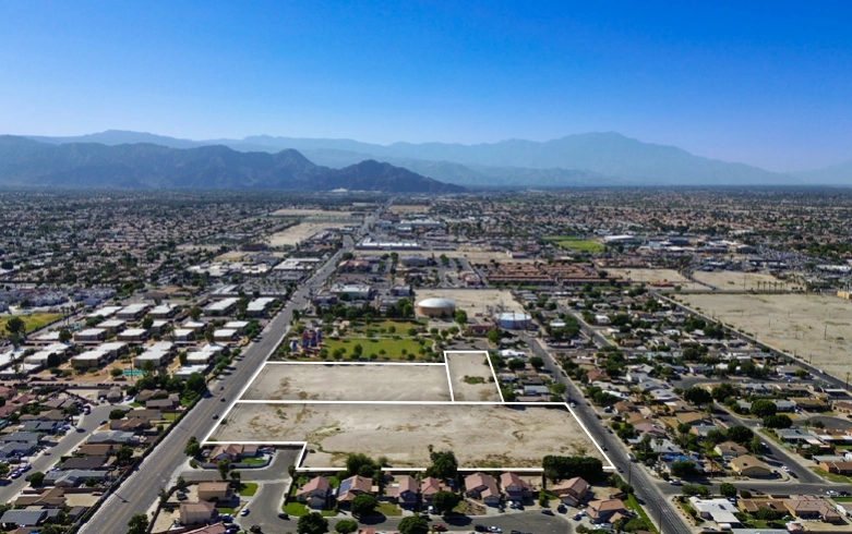 What’s For Sale: A Landmark School Campus, $79 Million Thermal Estate and Medical Use Deals Hit the Market 5 Carreon Meade land 2
