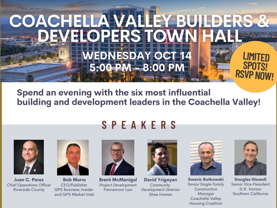 Coachella Valley - DVBA event image