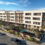 LQ - AC Hotel La Quinta - AC hotel rendering