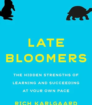 The Workforce We’re Not Counting 1 Workforce - Late Bloomers book cover