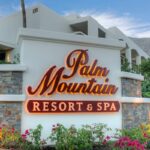 Palm Mountain Resort Palm Springs - Palm Mountain Resort sign image