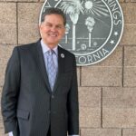 Scott Stiles Palm Springs - Scott Stiles city manager photo