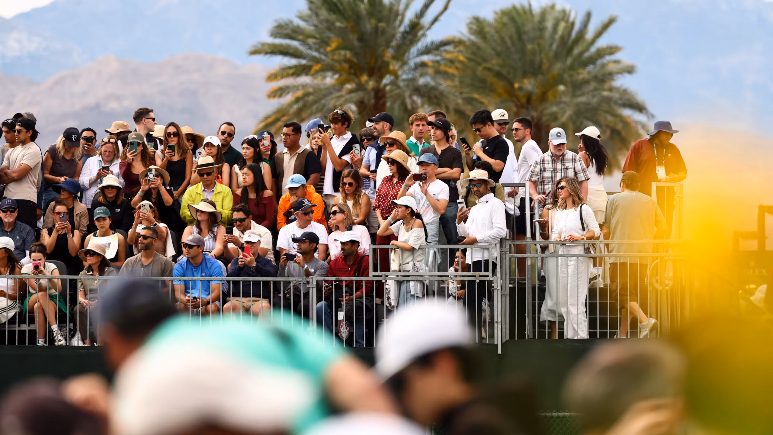 BNP Paribas Open Reports $887 Million Economic Impact on Coachella Valley 1 BNP Paribas Open - gallery photo