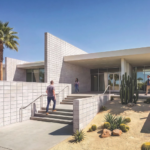 Betty Ford Center - rendering of expansion
