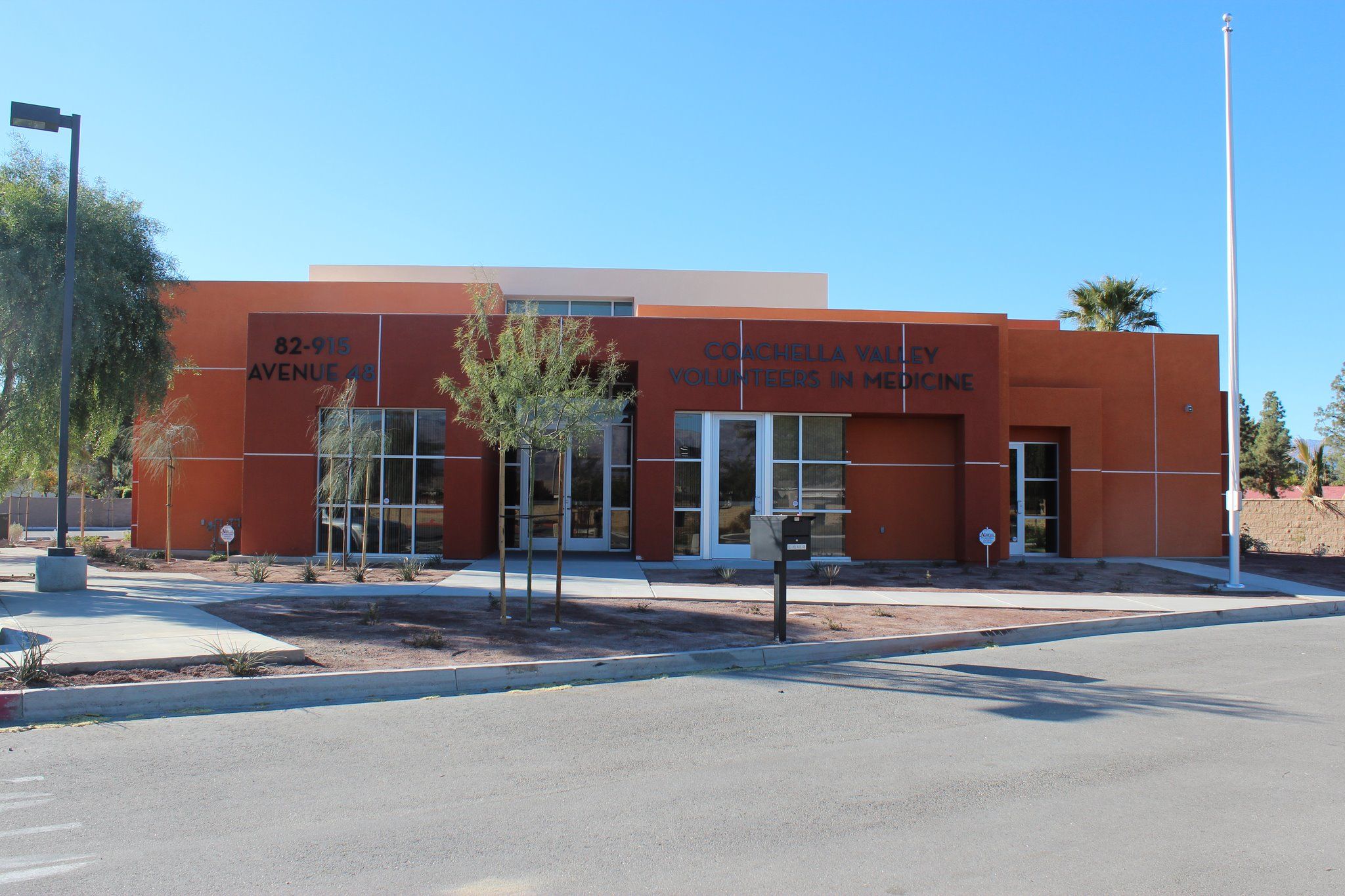 Eisenhower Health - CVVIM facility