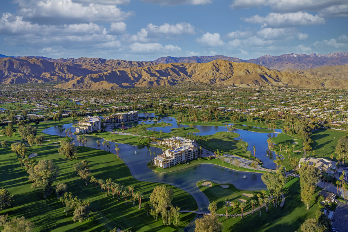 What's For Sale - Aerial image of Desert Island Golf Club