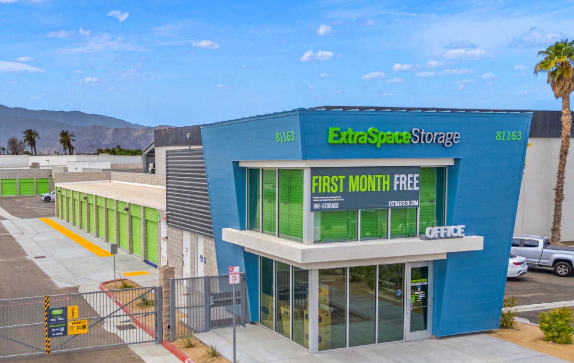 Extra Space Storage Indio