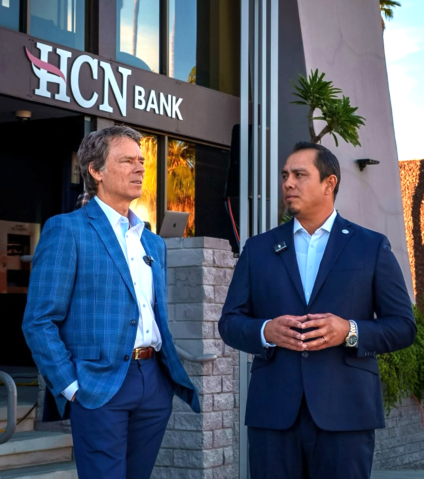 Banks - Image of HCN Bank executives