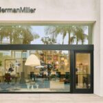 Herman Miller - Exterior Herman Miller - new Palm Desert store interior