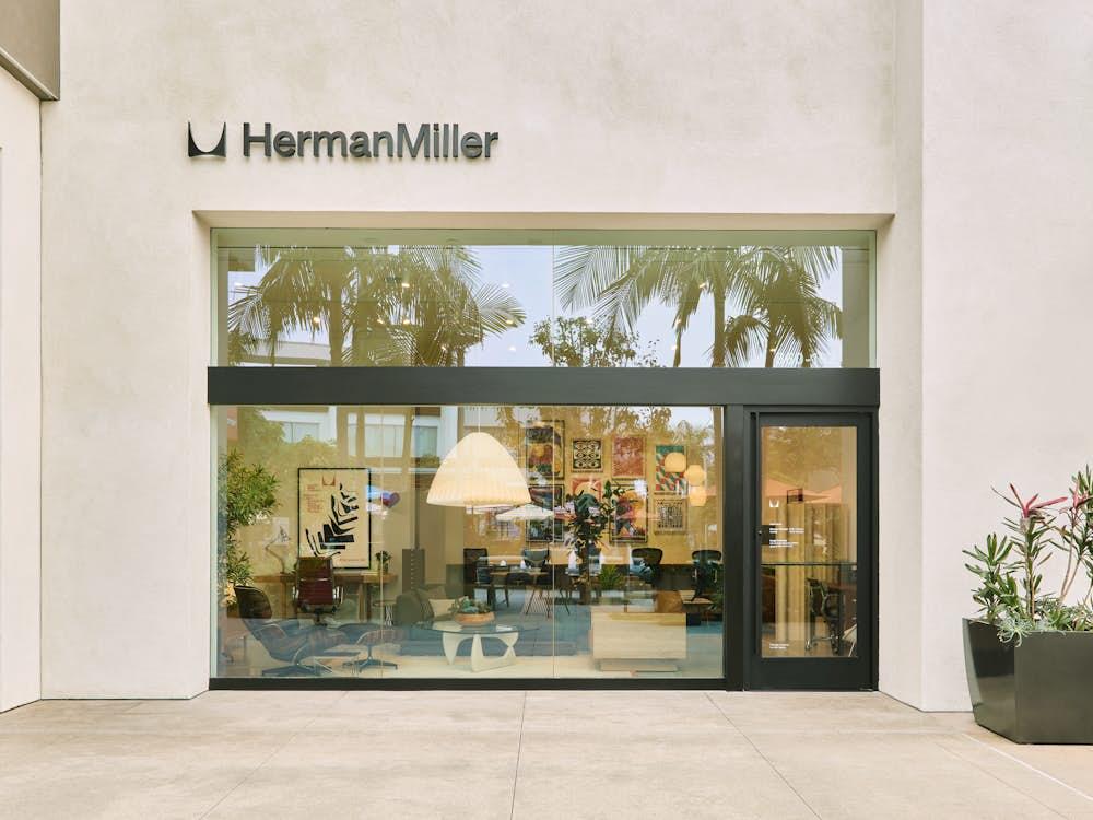 Herman Miller - new Palm Desert store