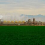 IID - geothermal plant photo