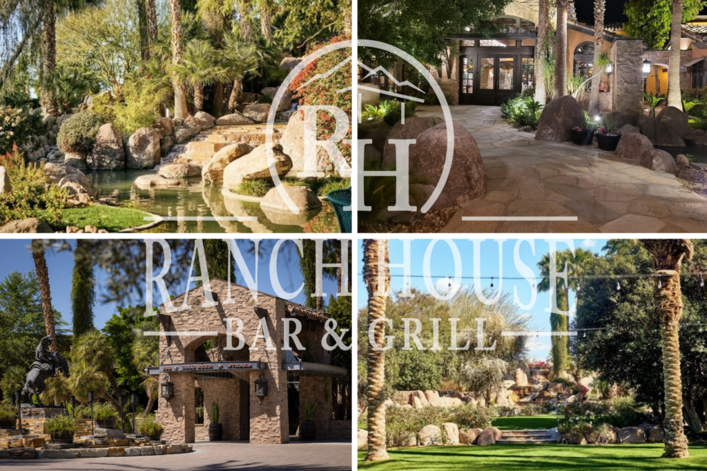 Ranch House - IN Ranch House - multiple images of the exterior