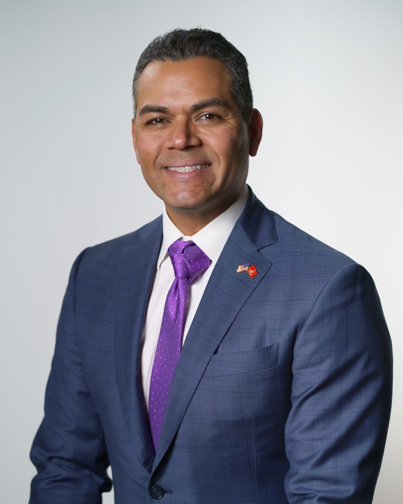 La Quinta - Steve Sanchez headshot
