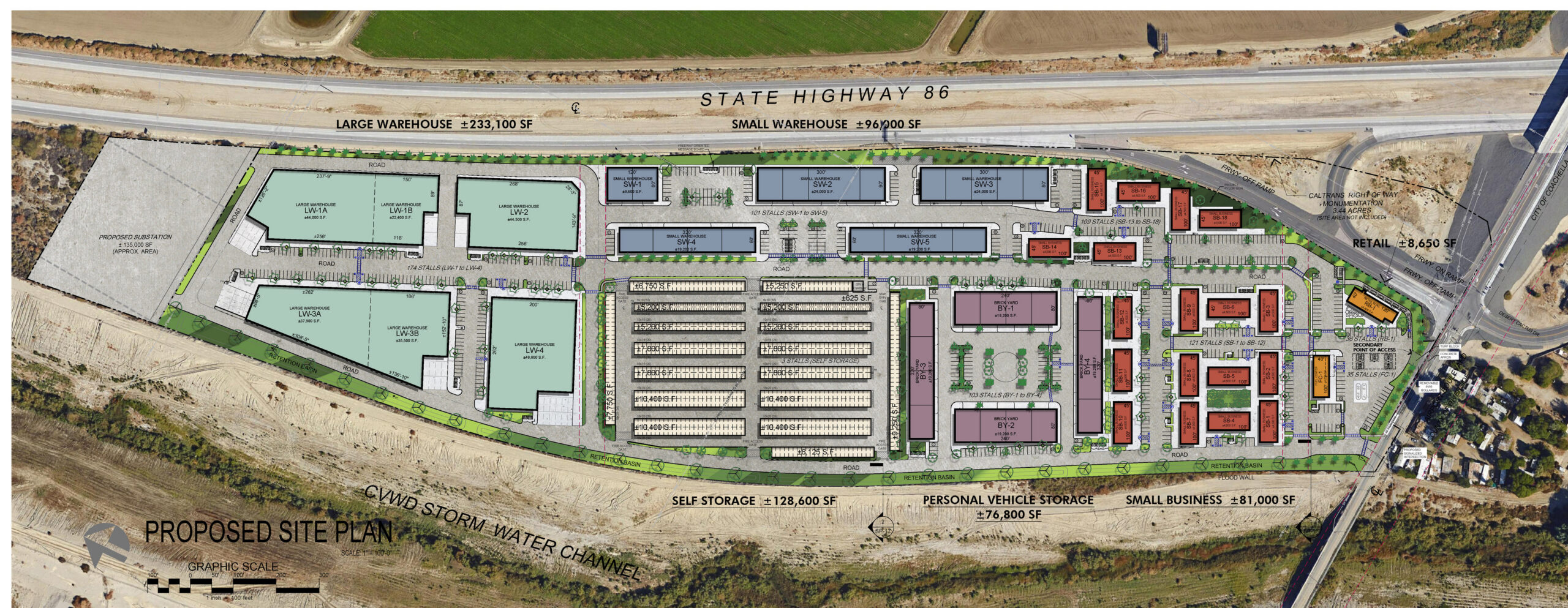 Coachella - Airport Business Park